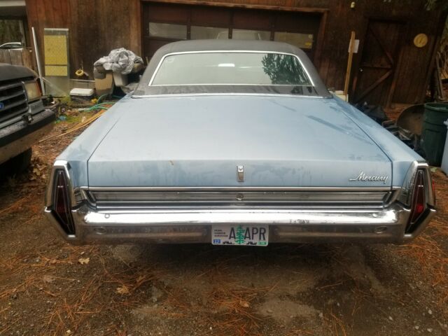 1968 Mercury Park Lane - photo 7