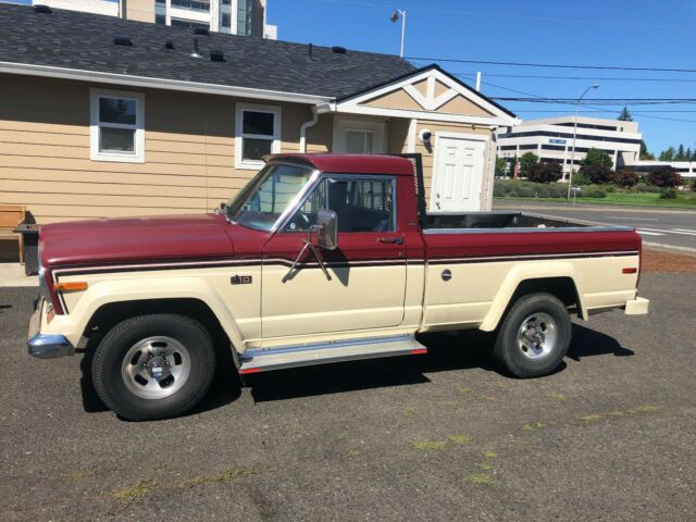1977 Jeep J10 - photo 13
