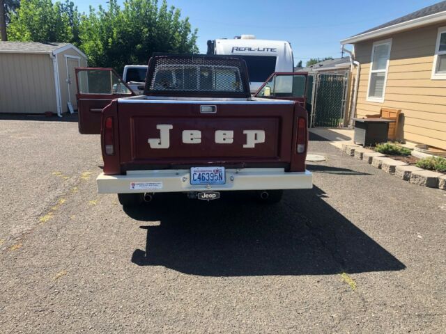 1977 Jeep J10 - photo 7