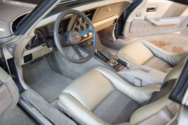 1982 Chevrolet Corvette Collector's Edition Hatchback 2-Door - photo 2