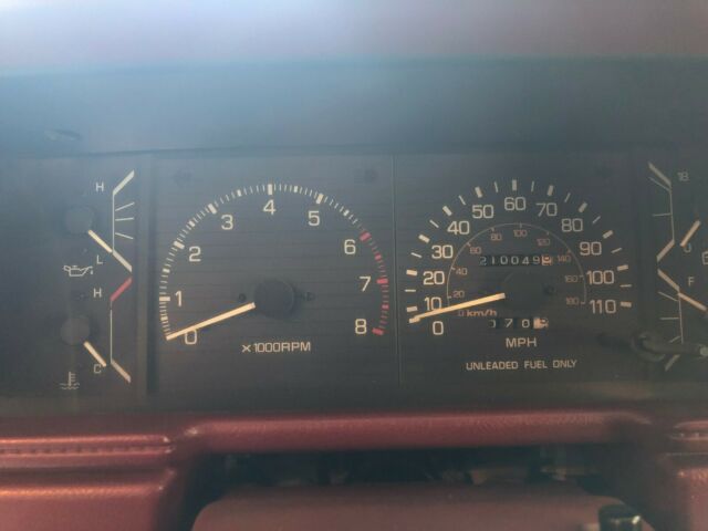1988 Toyota Pickup - photo 13