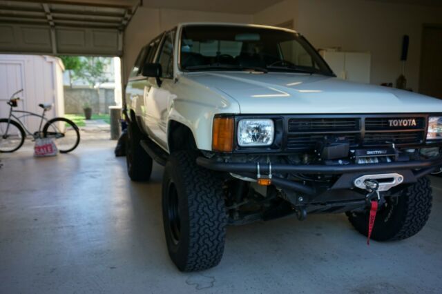 1988 Toyota Pickup - photo 2