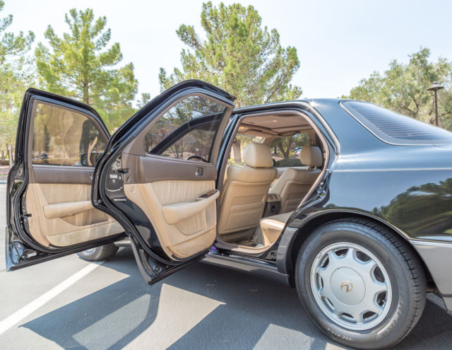 1993 Lexus LS 400 - photo 10
