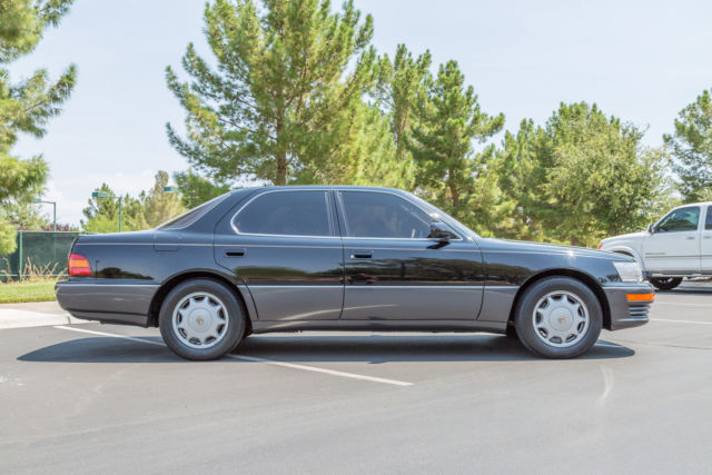 1993 Lexus LS 400 - photo 3