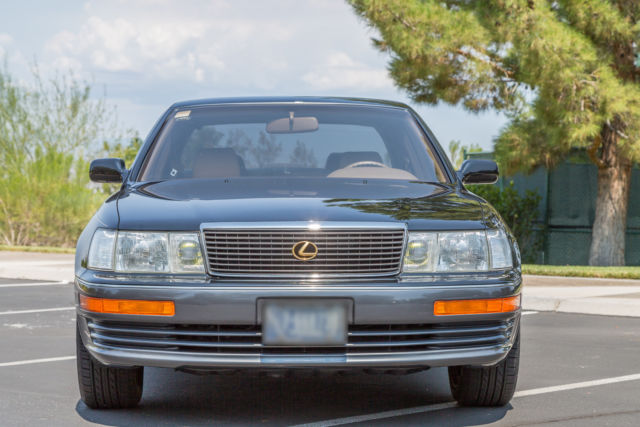 1993 Lexus LS 400 - photo 4