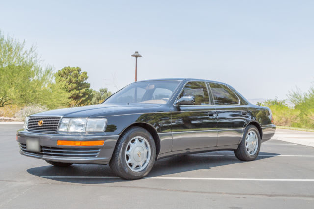 1993 Lexus LS 400 - photo 5