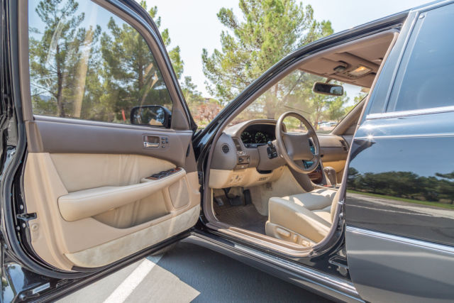 1993 Lexus LS 400 - photo 8