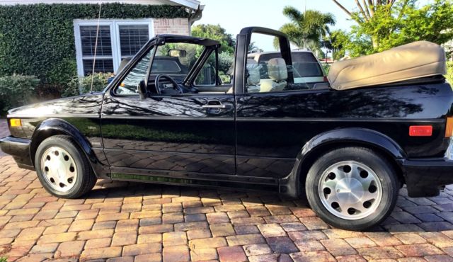 1993 Volkswagen Cabrio Collectors Edition - photo 3