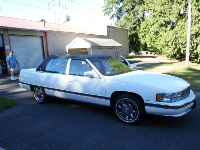 1994 Cadillac DeVille - photo 2