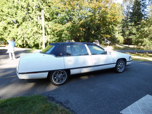 1994 Cadillac DeVille - photo 3