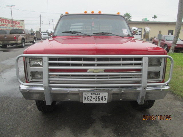 1988 Chevrolet Silverado 3500 - photo 3