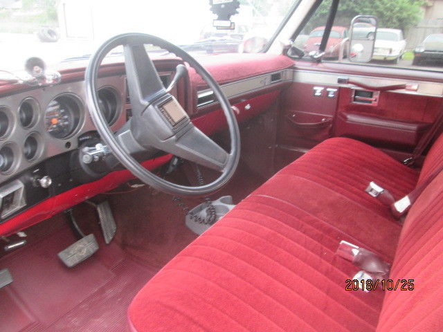 1988 Chevrolet Silverado 3500 - photo 5