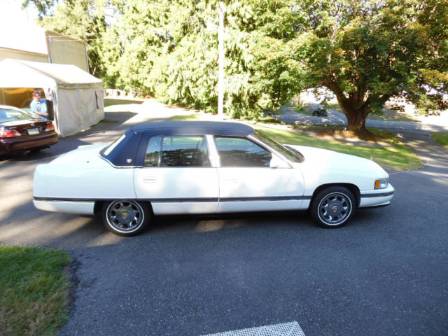 1994 Cadillac DeVille - photo 4