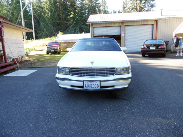 1994 Cadillac DeVille - photo 5