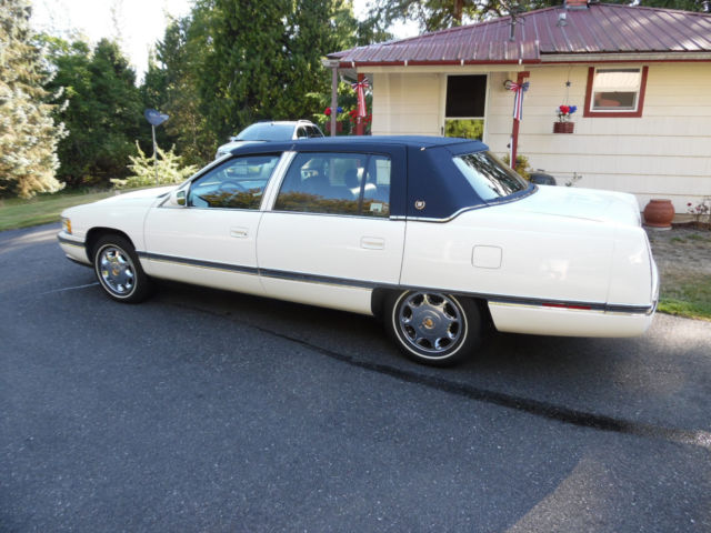 1994 Cadillac DeVille - photo 6