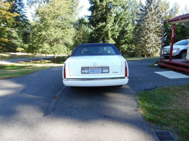 1994 Cadillac DeVille - photo 7