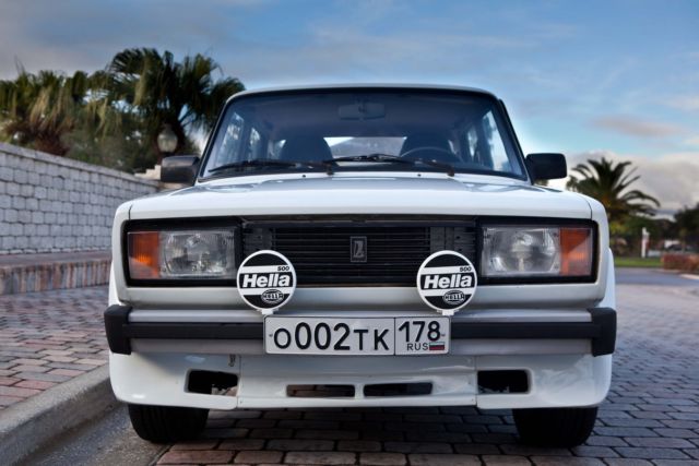 1984 Other Makes LADA 2105 VFTS/ NEW BUILD/BRAND NEW 1600 ENGINE NO RUST - photo 2