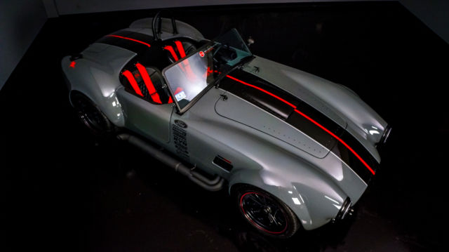 1965 Shelby Backdraft Cobra 427