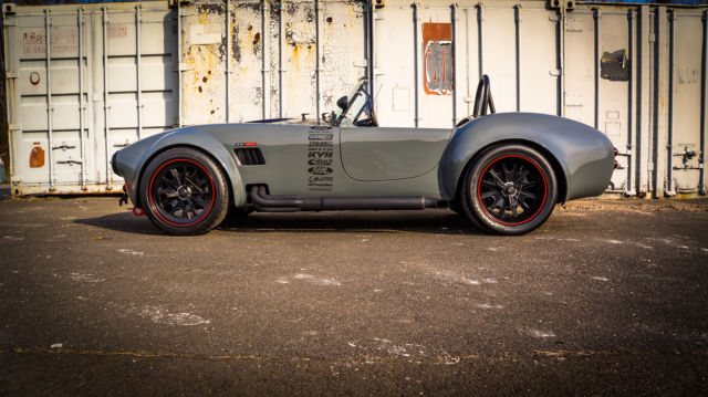 1965 Shelby Backdraft Cobra 427 - photo 10