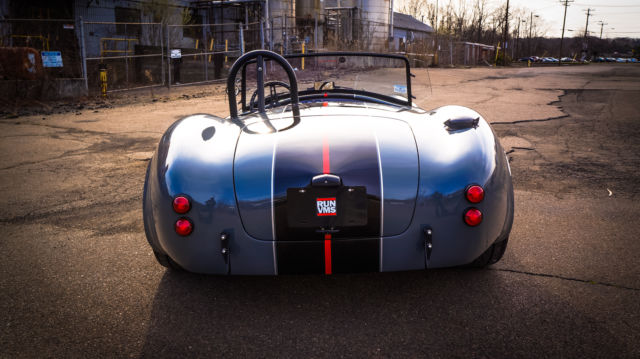 1965 Shelby Backdraft Cobra 427 - photo 11