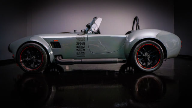 1965 Shelby Backdraft Cobra 427 - photo 12