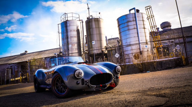 1965 Shelby Backdraft Cobra 427 - photo 2