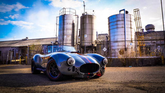 1965 Shelby Backdraft Cobra 427 - photo 4