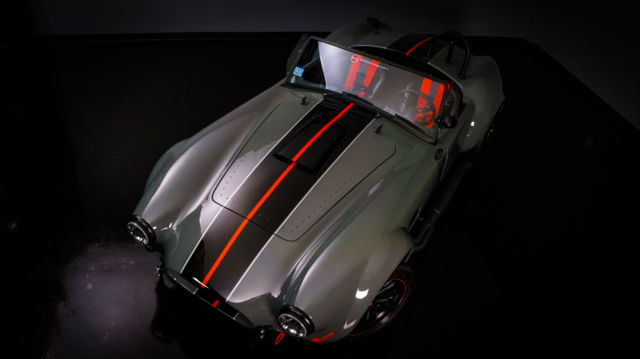 1965 Shelby Backdraft Cobra 427 - photo 7