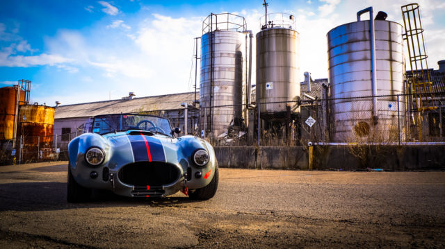 1965 Shelby Backdraft Cobra 427 - photo 8
