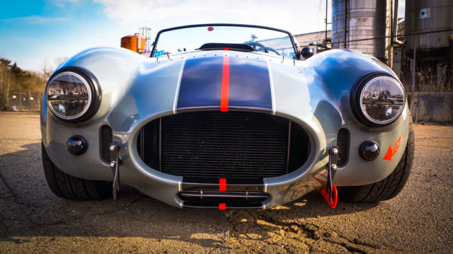 1965 Shelby Backdraft Cobra 427 - photo 9