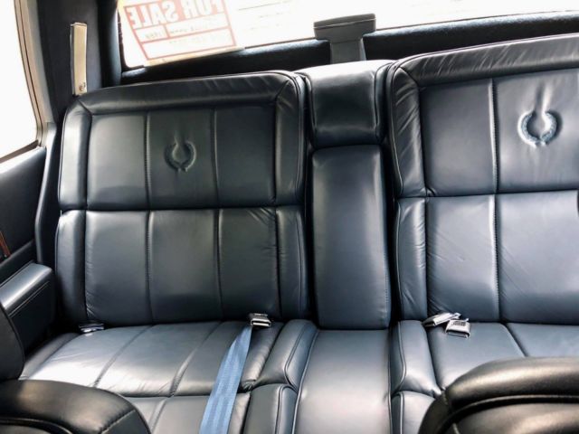 1988 Cadillac DeVille Sedan - photo 5