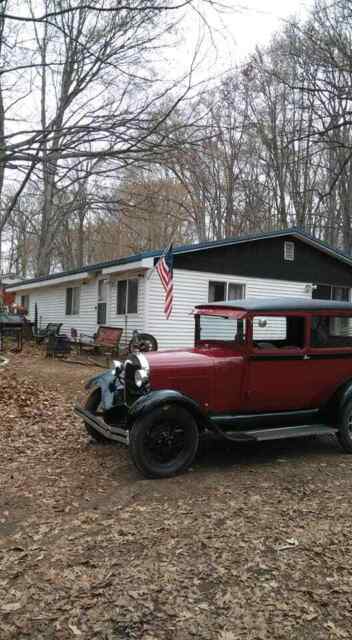 1929 Ford Model A - photo 3