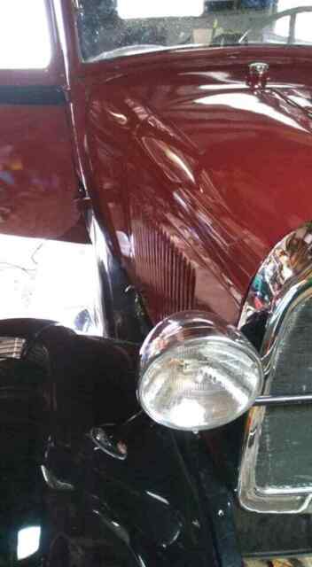 1929 Ford Model A - photo 4