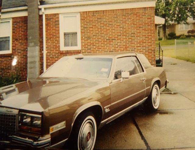 Like new garage kept Cadillac low miles, only 1 owner great classic car 1980 Cadillac Eldorado