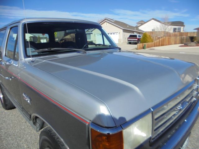 1989 Ford Bronco XLT - photo 6