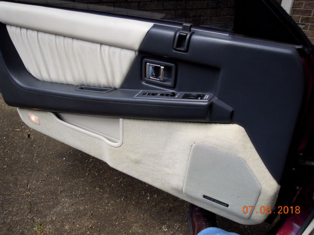 1992 Infiniti M30 2 Dr Convertible - photo 10