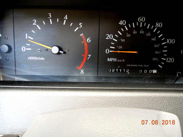 1992 Infiniti M30 2 Dr Convertible - photo 11