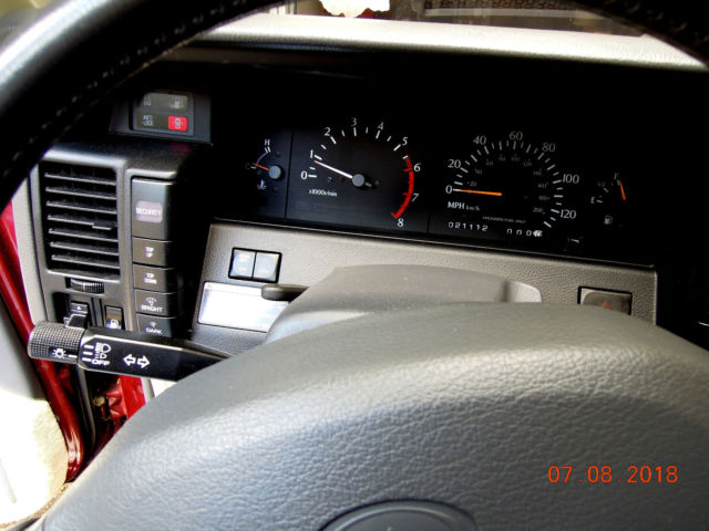 1992 Infiniti M30 2 Dr Convertible - photo 12
