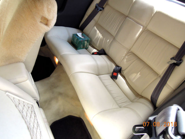 1992 Infiniti M30 2 Dr Convertible - photo 4