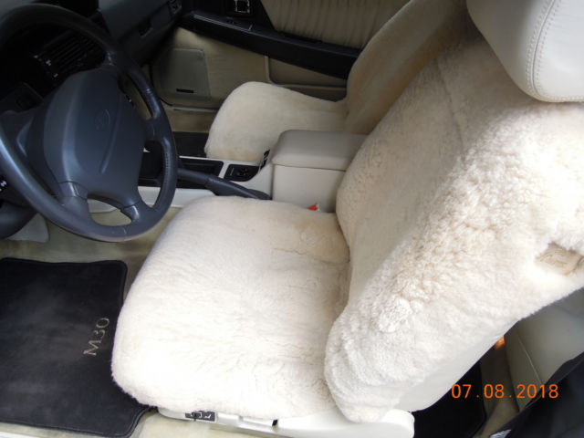 1992 Infiniti M30 2 Dr Convertible - photo 5