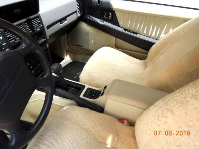 1992 Infiniti M30 2 Dr Convertible - photo 6