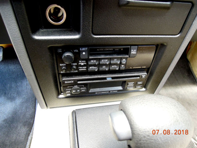 1992 Infiniti M30 2 Dr Convertible - photo 9