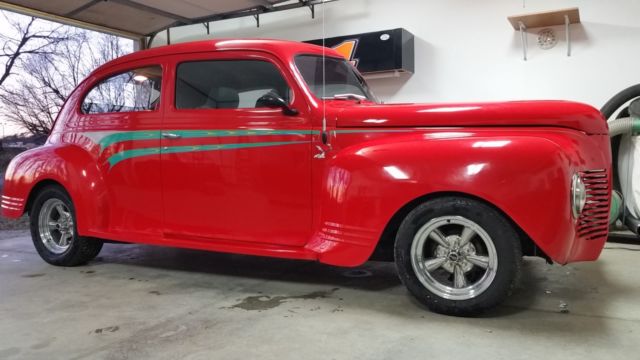 1941 Plymouth Plymouth Coupe - photo 2