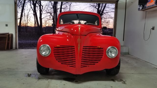 1941 Plymouth Plymouth Coupe - photo 4