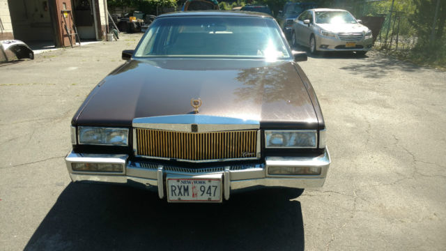 1989 Cadillac DeVille - photo 2