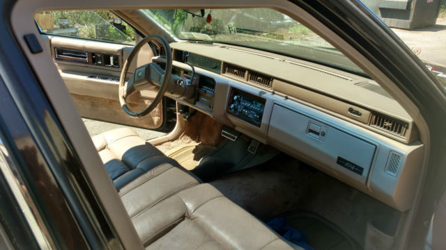 1989 Cadillac DeVille - photo 4