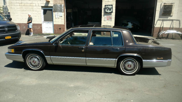 1989 Cadillac DeVille - photo 7