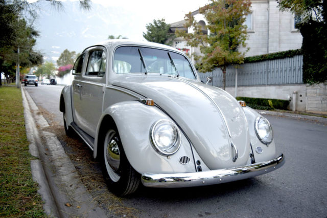 1968 Volkswagen Beetle - Classic