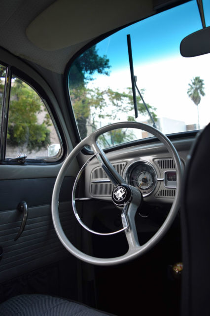 1968 Volkswagen Beetle - Classic - photo 11