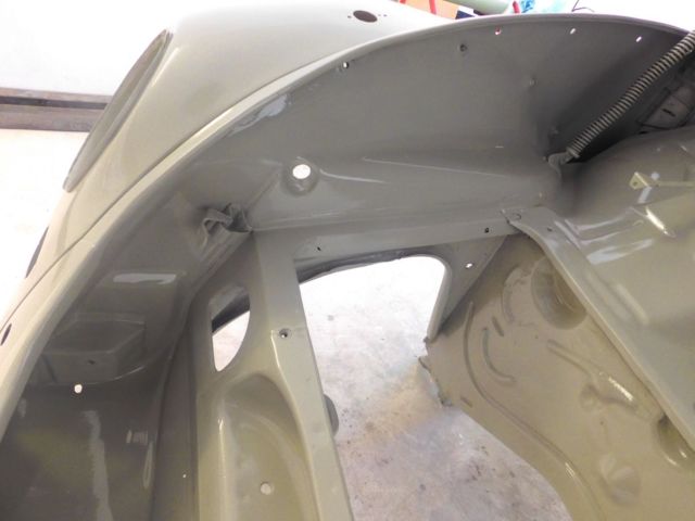 1968 Volkswagen Beetle - Classic - photo 13